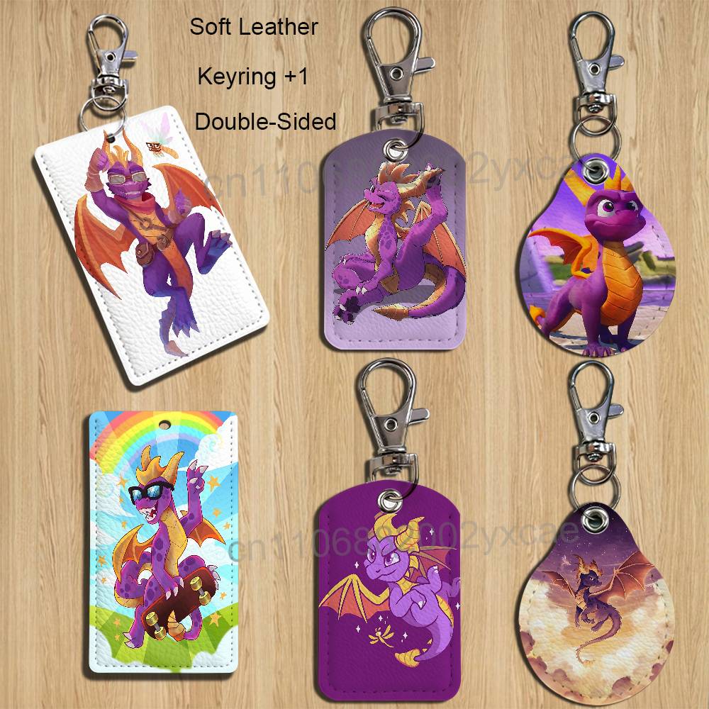 เกม Spyro the Dragon Sparx พวง - Lanyard Badge Holder บทวิจารณ์และราคา