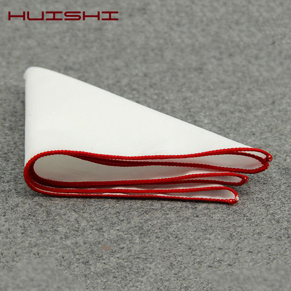 ใหม่ Hanky ผู้ชายสีขาวพ็อกเก็ต - Pocket Square Set บทวิจารณ์และราคา